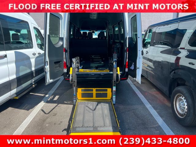 2021 Mercedes-Benz Sprinter Passenger Van 2500- Available Wheelchair Lift | Fort Myers, FL | Mint Motors 2021 Mercedes-Benz Sprinter Passenger Van 2500- Available Wheelchair Lift | Fort Myers, FL | Mint Motors
