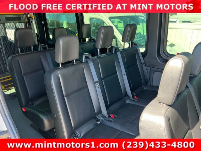 2021 Mercedes-Benz Sprinter Passenger Van 2500- Available Wheelchair Lift | Fort Myers, FL | Mint Motors 2021 Mercedes-Benz Sprinter Passenger Van 2500- Available Wheelchair Lift | Fort Myers, FL | Mint Motors