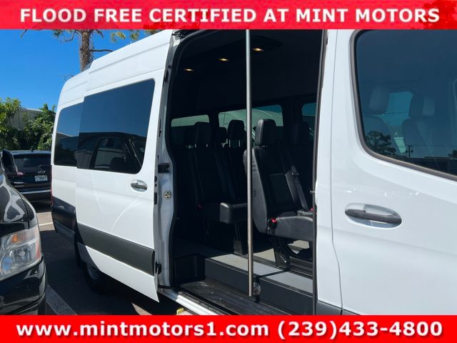 2021 Mercedes-Benz Sprinter Passenger Van 2500- Available Wheelchair Lift | Fort Myers, FL | Mint Motors 2021 Mercedes-Benz Sprinter Passenger Van 2500- Available Wheelchair Lift | Fort Myers, FL | Mint Motors