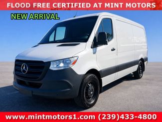 2021 Mercedes-Benz Sprinter 1500 (Available Installed Upfit) | Fort Myers, FL | Mint Motors in Fort Myers, FL 33912