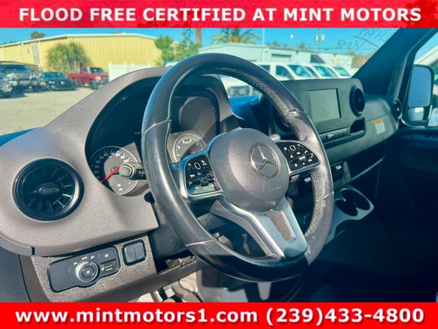 2021 Mercedes-Benz Sprinter 1500 (Available Installed Upfit) | Fort Myers, FL | Mint Motors 2021 Mercedes-Benz Sprinter 1500 (Available Installed Upfit) | Fort Myers, FL | Mint Motors