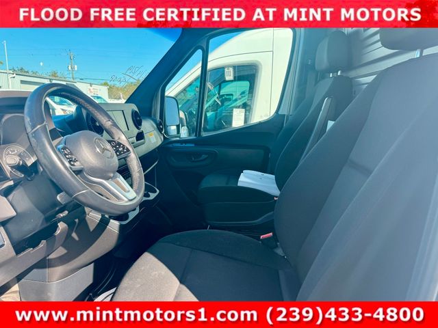 2021 Mercedes-Benz Sprinter - Short 1500 (Available Installed Upfit) | Fort Myers, FL | Mint Motors 2021 Mercedes-Benz Sprinter - Short 1500 (Available Installed Upfit) | Fort Myers, FL | Mint Motors