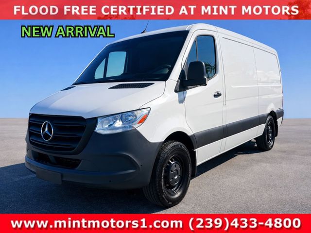 2021 Mercedes-Benz Sprinter - Short 1500 (Available Installed Upfit) | Fort Myers, FL | Mint Motors 2021 Mercedes-Benz Sprinter - Short 1500 (Available Installed Upfit) | Fort Myers, FL | Mint Motors