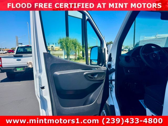 2021 Mercedes-Benz Sprinter - Short 1500 (Available Installed Upfit) | Fort Myers, FL | Mint Motors 2021 Mercedes-Benz Sprinter - Short 1500 (Available Installed Upfit) | Fort Myers, FL | Mint Motors