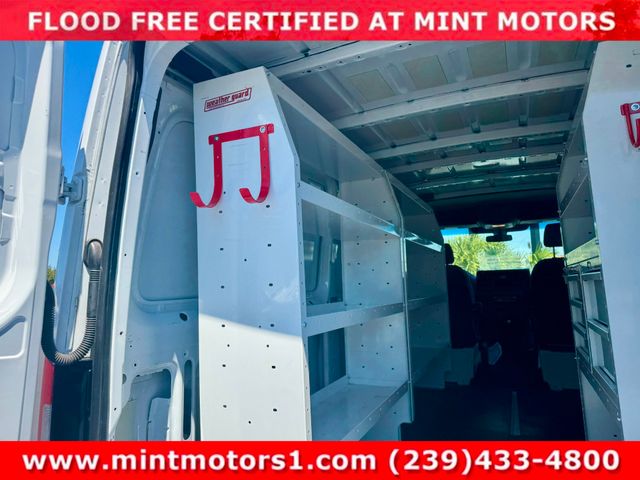 2021 Mercedes-Benz Sprinter - Short 1500 (Available Installed Upfit) | Fort Myers, FL | Mint Motors 2021 Mercedes-Benz Sprinter - Short 1500 (Available Installed Upfit) | Fort Myers, FL | Mint Motors
