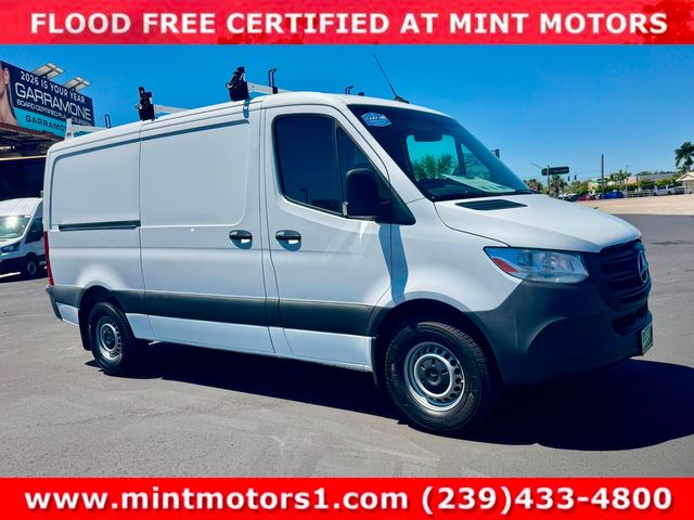 2021 Mercedes-Benz Sprinter - Short 1500 (Available Installed Upfit) | Fort Myers, FL | Mint Motors 2021 Mercedes-Benz Sprinter - Short 1500 (Available Installed Upfit) | Fort Myers, FL | Mint Motors
