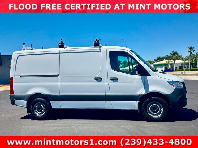 2021 Mercedes-Benz Sprinter - Short 1500 (Available Installed Upfit) | Fort Myers, FL | Mint Motors 2021 Mercedes-Benz Sprinter - Short 1500 (Available Installed Upfit) | Fort Myers, FL | Mint Motors