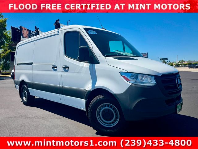 2021 Mercedes-Benz Sprinter - Short 1500 (Available Installed Upfit) | Fort Myers, FL | Mint Motors 2021 Mercedes-Benz Sprinter - Short 1500 (Available Installed Upfit) | Fort Myers, FL | Mint Motors