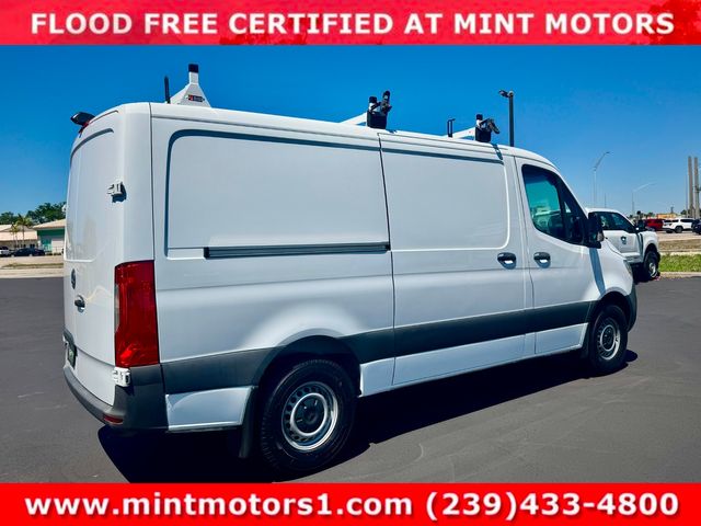 2021 Mercedes-Benz Sprinter - Short 1500 (Available Installed Upfit) | Fort Myers, FL | Mint Motors 2021 Mercedes-Benz Sprinter - Short 1500 (Available Installed Upfit) | Fort Myers, FL | Mint Motors