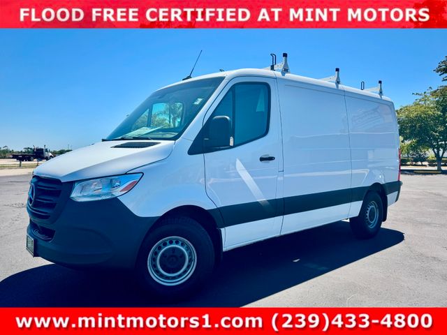 2021 Mercedes-Benz Sprinter - Short 1500 (Available Installed Upfit) | Fort Myers, FL | Mint Motors 2021 Mercedes-Benz Sprinter - Short 1500 (Available Installed Upfit) | Fort Myers, FL | Mint Motors