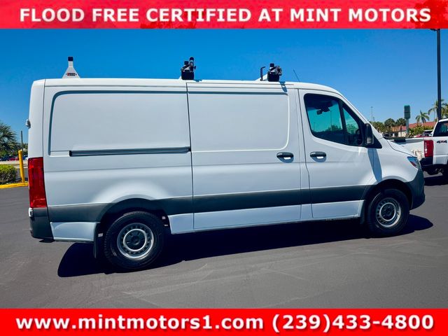 2021 Mercedes-Benz Sprinter - Short 1500 (Available Installed Upfit) | Fort Myers, FL | Mint Motors 2021 Mercedes-Benz Sprinter - Short 1500 (Available Installed Upfit) | Fort Myers, FL | Mint Motors