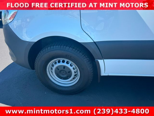 2021 Mercedes-Benz Sprinter - Short 1500 (Available Installed Upfit) | Fort Myers, FL | Mint Motors 2021 Mercedes-Benz Sprinter - Short 1500 (Available Installed Upfit) | Fort Myers, FL | Mint Motors