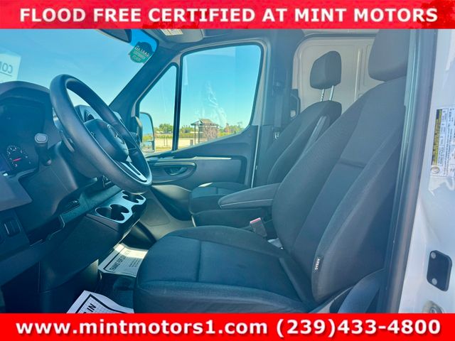 2021 Mercedes-Benz Sprinter - Short 1500 (Available Installed Upfit) | Fort Myers, FL | Mint Motors 2021 Mercedes-Benz Sprinter - Short 1500 (Available Installed Upfit) | Fort Myers, FL | Mint Motors
