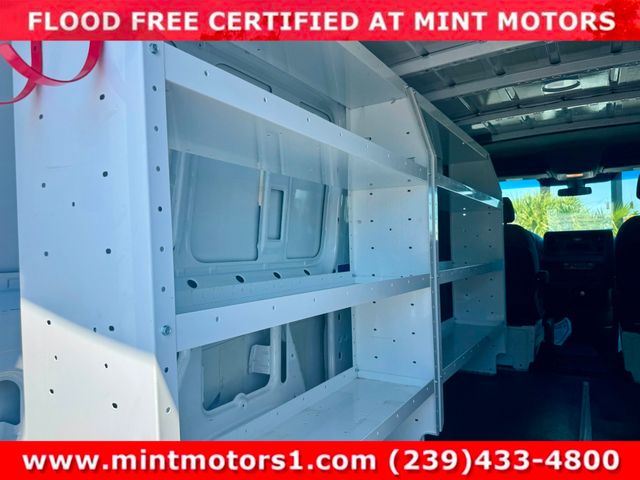 2021 Mercedes-Benz Sprinter - Short 1500 (Available Installed Upfit) | Fort Myers, FL | Mint Motors