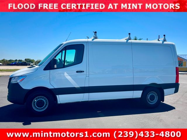 2021 Mercedes-Benz Sprinter - Short 1500 (Available Installed Upfit) | Fort Myers, FL | Mint Motors 2021 Mercedes-Benz Sprinter - Short 1500 (Available Installed Upfit) | Fort Myers, FL | Mint Motors