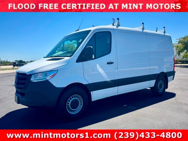 2021 Mercedes-Benz Sprinter - Short 1500 (Available Installed Upfit) | Fort Myers, FL | Mint Motors 2021 Mercedes-Benz Sprinter - Short 1500 (Available Installed Upfit) | Fort Myers, FL | Mint Motors