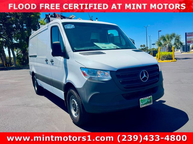 2021 Mercedes-Benz Sprinter - Short 1500 (Available Installed Upfit) | Fort Myers, FL | Mint Motors 2021 Mercedes-Benz Sprinter - Short 1500 (Available Installed Upfit) | Fort Myers, FL | Mint Motors