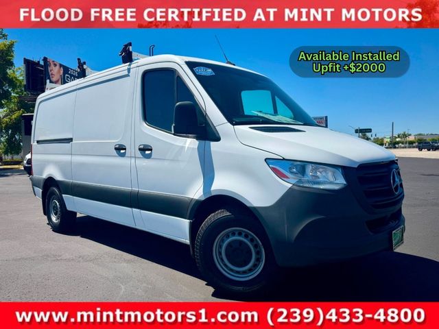2021 Mercedes-Benz Sprinter - Short 1500 (Available Installed Upfit) | Fort Myers, FL | Mint Motors