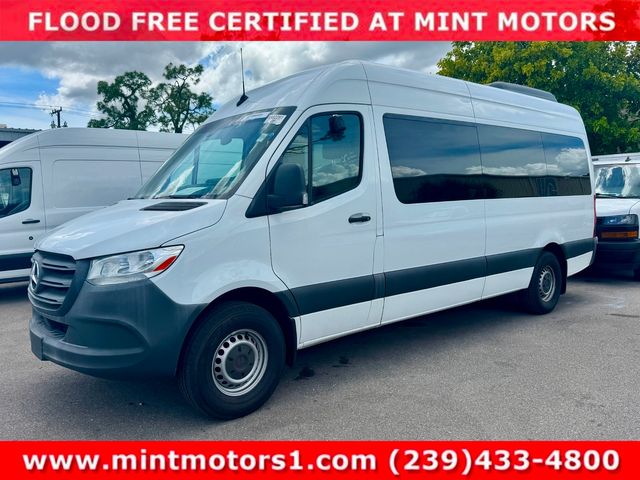 2021 Mercedes-Benz Sprinter - Long 2500 (Available Installed Upfit) | Fort Myers, FL | Mint Motors 2021 Mercedes-Benz Sprinter - Long 2500 (Available Installed Upfit) | Fort Myers, FL | Mint Motors