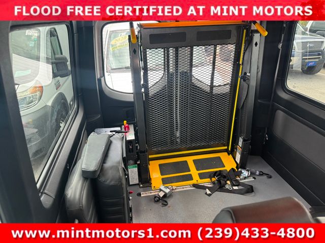 2021 Mercedes-Benz Sprinter - Long 2500 (Available Installed Upfit) | Fort Myers, FL | Mint Motors 2021 Mercedes-Benz Sprinter - Long 2500 (Available Installed Upfit) | Fort Myers, FL | Mint Motors