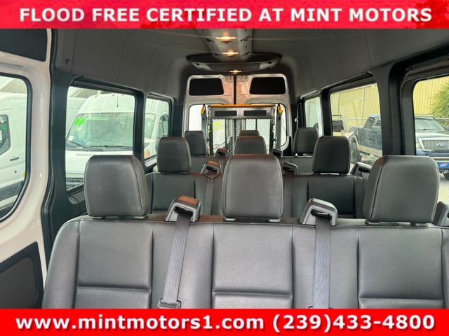 2021 Mercedes-Benz Sprinter - Long 2500 (Available Installed Upfit) | Fort Myers, FL | Mint Motors