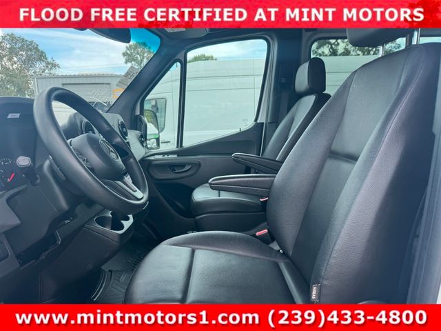 2021 Mercedes-Benz Sprinter - Long 2500 (Available Installed Upfit) | Fort Myers, FL | Mint Motors 2021 Mercedes-Benz Sprinter - Long 2500 (Available Installed Upfit) | Fort Myers, FL | Mint Motors