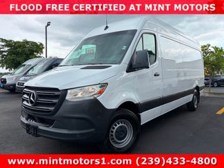 2021 Mercedes-Benz Sprinter