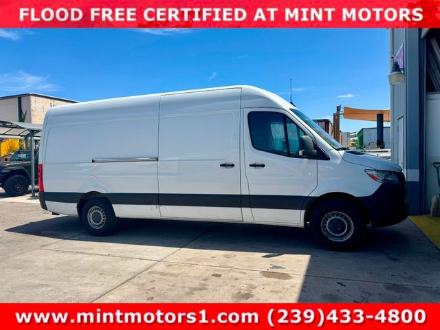 2021 Mercedes-Benz Sprinter 2500 | Fort Myers, FL | Mint Motors