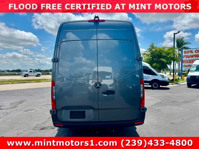 2021 Mercedes-Benz Sprinter 4500 (Fully Equipped Mobile Kitchen Van) | Fort Myers, FL | Mint Motors