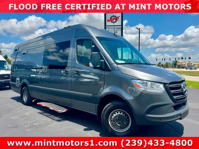 2021 Mercedes-Benz Sprinter 4500 (Fully Equipped Mobile Kitchen Van) | Fort Myers, FL | Mint Motors 2021 Mercedes-Benz Sprinter 4500 (Fully Equipped Mobile Kitchen Van) | Fort Myers, FL | Mint Motors