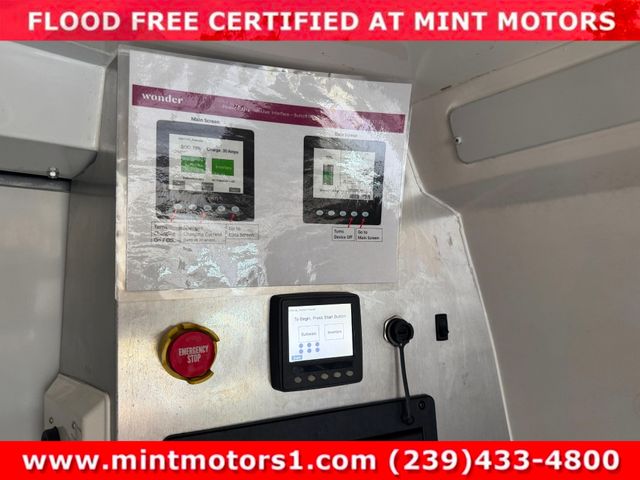 2021 Mercedes-Benz Sprinter 4500 (Fully Equipped Mobile Kitchen Van) | Fort Myers, FL | Mint Motors