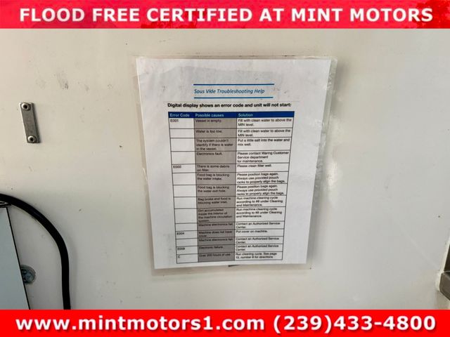 2021 Mercedes-Benz Sprinter 4500 (Fully Equipped Mobile Kitchen Van) | Fort Myers, FL | Mint Motors 2021 Mercedes-Benz Sprinter 4500 (Fully Equipped Mobile Kitchen Van) | Fort Myers, FL | Mint Motors