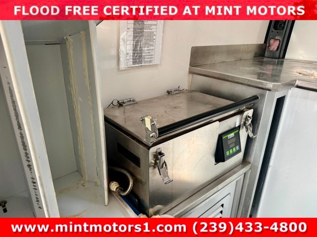 2021 Mercedes-Benz Sprinter 4500 (Fully Equipped Mobile Kitchen Van) | Fort Myers, FL | Mint Motors