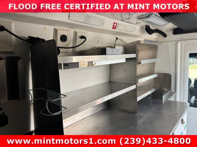 2021 Mercedes-Benz Sprinter 4500 (Fully Equipped Mobile Kitchen Van) | Fort Myers, FL | Mint Motors
