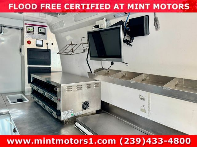 2021 Mercedes-Benz Sprinter 4500 (Fully Equipped Mobile Kitchen Van) | Fort Myers, FL | Mint Motors