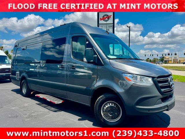2021 Mercedes-Benz Sprinter 4500 (Fully Equipped Mobile Kitchen Van) | Fort Myers, FL | Mint Motors 2021 Mercedes-Benz Sprinter 4500 (Fully Equipped Mobile Kitchen Van) | Fort Myers, FL | Mint Motors