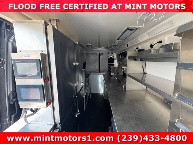 2021 Mercedes-Benz Sprinter 4500 (Fully Equipped Mobile Kitchen Van) | Fort Myers, FL | Mint Motors 2021 Mercedes-Benz Sprinter 4500 (Fully Equipped Mobile Kitchen Van) | Fort Myers, FL | Mint Motors