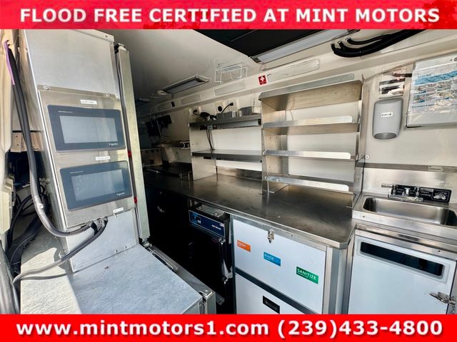 2021 Mercedes-Benz Sprinter 4500 (Fully Equipped Mobile Kitchen Van) | Fort Myers, FL | Mint Motors 2021 Mercedes-Benz Sprinter 4500 (Fully Equipped Mobile Kitchen Van) | Fort Myers, FL | Mint Motors