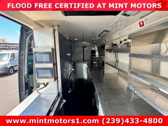 2021 Mercedes-Benz Sprinter 4500 (Fully Equipped Mobile Kitchen Van) | Fort Myers, FL | Mint Motors