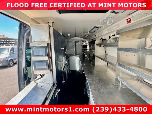 2021 Mercedes-Benz Sprinter 4500 (Fully Equipped Mobile Kitchen Van) | Fort Myers, FL | Mint Motors 2021 Mercedes-Benz Sprinter 4500 (Fully Equipped Mobile Kitchen Van) | Fort Myers, FL | Mint Motors