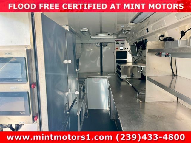 2021 Mercedes-Benz Sprinter 4500 (Fully Equipped Mobile Kitchen Van) | Fort Myers, FL | Mint Motors