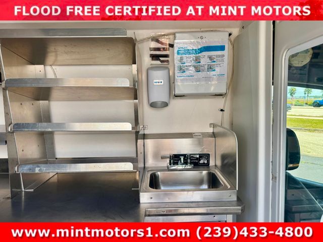 2021 Mercedes-Benz Sprinter 4500 (Fully Equipped Mobile Kitchen Van) | Fort Myers, FL | Mint Motors