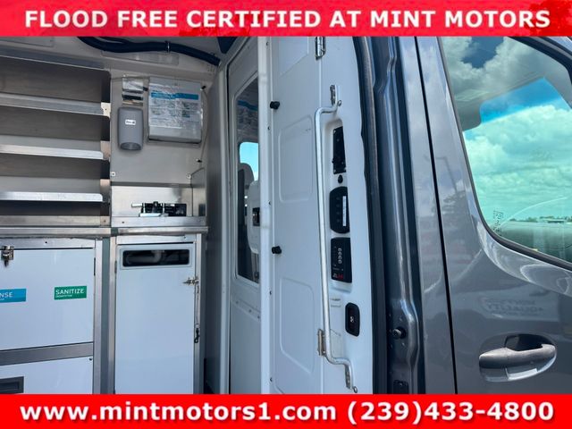 2021 Mercedes-Benz Sprinter 4500 (Fully Equipped Mobile Kitchen Van) | Fort Myers, FL | Mint Motors 2021 Mercedes-Benz Sprinter 4500 (Fully Equipped Mobile Kitchen Van) | Fort Myers, FL | Mint Motors