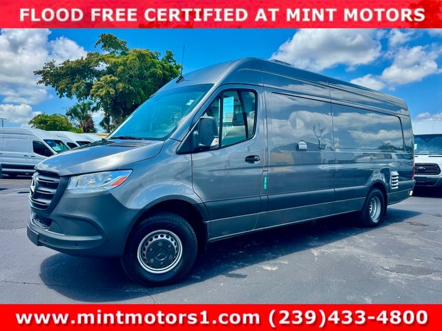 2021 Mercedes-Benz Sprinter 4500 (Fully Equipped Mobile Kitchen Van) | Fort Myers, FL | Mint Motors 2021 Mercedes-Benz Sprinter 4500 (Fully Equipped Mobile Kitchen Van) | Fort Myers, FL | Mint Motors