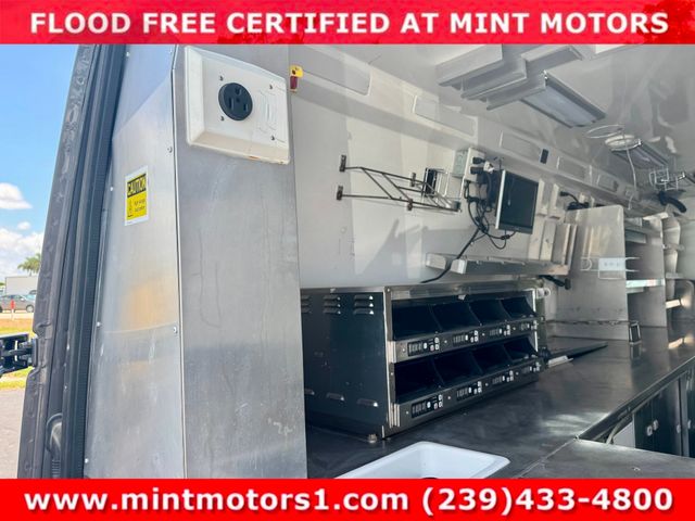 2021 Mercedes-Benz Sprinter 4500 (Fully Equipped Mobile Kitchen Van) | Fort Myers, FL | Mint Motors 2021 Mercedes-Benz Sprinter 4500 (Fully Equipped Mobile Kitchen Van) | Fort Myers, FL | Mint Motors