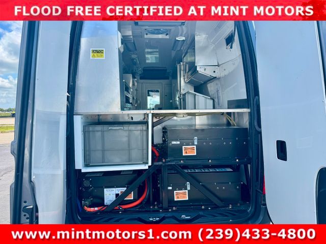 2021 Mercedes-Benz Sprinter 4500 (Fully Equipped Mobile Kitchen Van) | Fort Myers, FL | Mint Motors