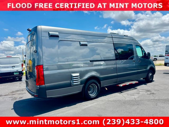 2021 Mercedes-Benz Sprinter 4500 (Fully Equipped Mobile Kitchen Van) | Fort Myers, FL | Mint Motors