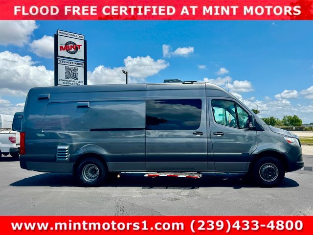 2021 Mercedes-Benz Sprinter 4500 (Fully Equipped Mobile Kitchen Van) | Fort Myers, FL | Mint Motors 2021 Mercedes-Benz Sprinter 4500 (Fully Equipped Mobile Kitchen Van) | Fort Myers, FL | Mint Motors