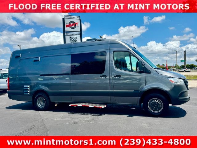 2021 Mercedes-Benz Sprinter 4500 (Fully Equipped Mobile Kitchen Van) | Fort Myers, FL | Mint Motors 2021 Mercedes-Benz Sprinter 4500 (Fully Equipped Mobile Kitchen Van) | Fort Myers, FL | Mint Motors