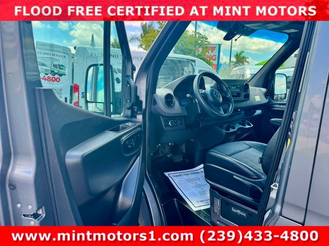 2021 Mercedes-Benz Sprinter 4500 (Fully Equipped Mobile Kitchen Van) | Fort Myers, FL | Mint Motors 2021 Mercedes-Benz Sprinter 4500 (Fully Equipped Mobile Kitchen Van) | Fort Myers, FL | Mint Motors